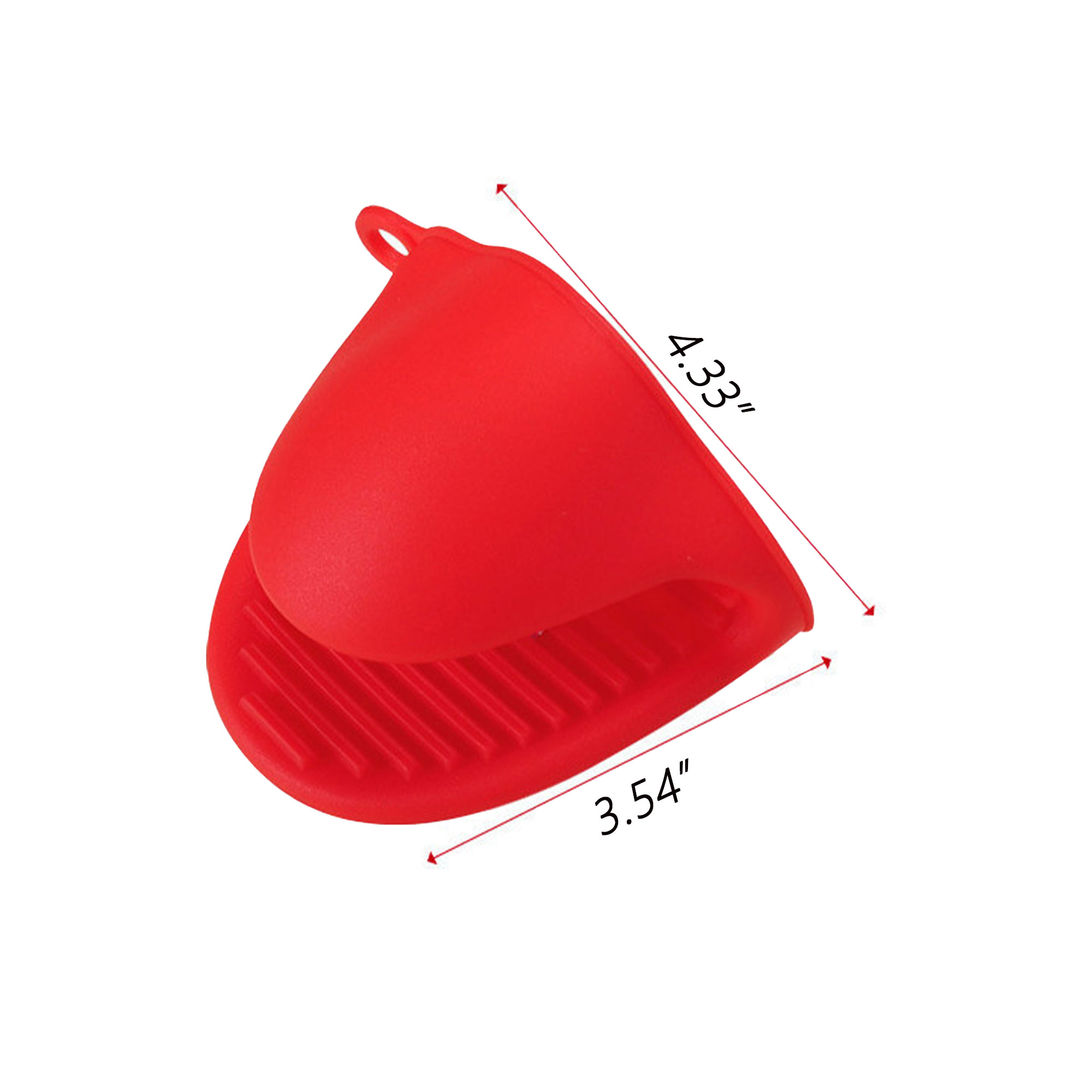 Silicone Heat Resistant Pot Holder 16