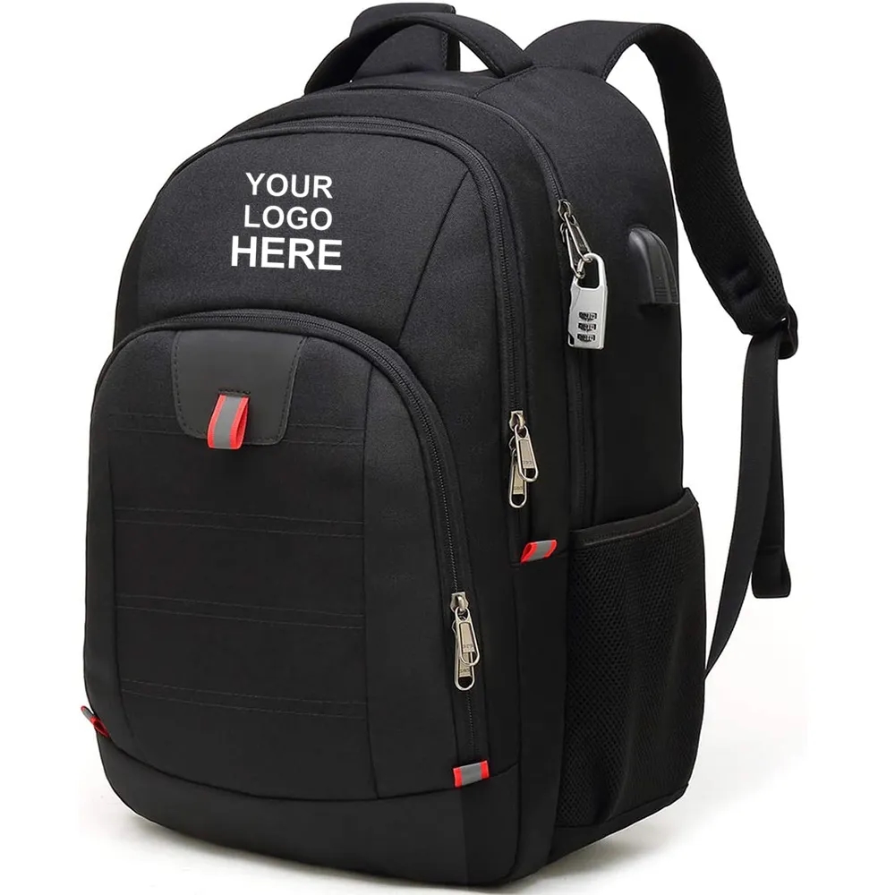 Travel Laptop Backpack College School Bags 7
