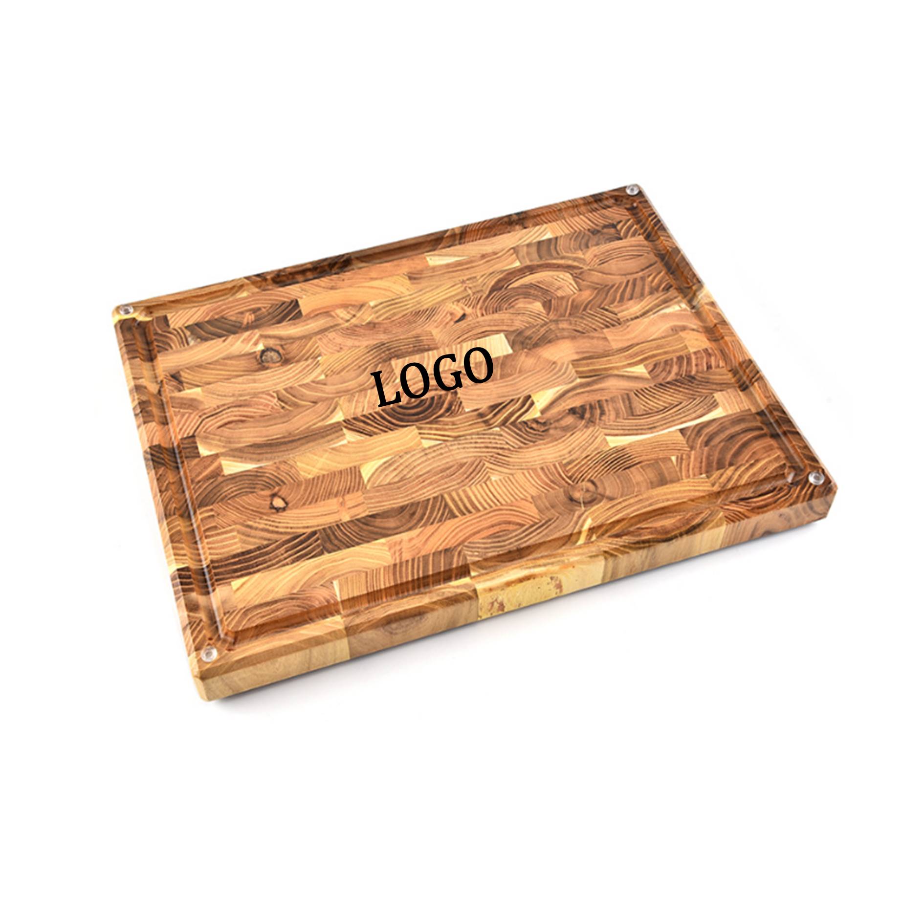Large Wood Cutting Board For Kitchen 3