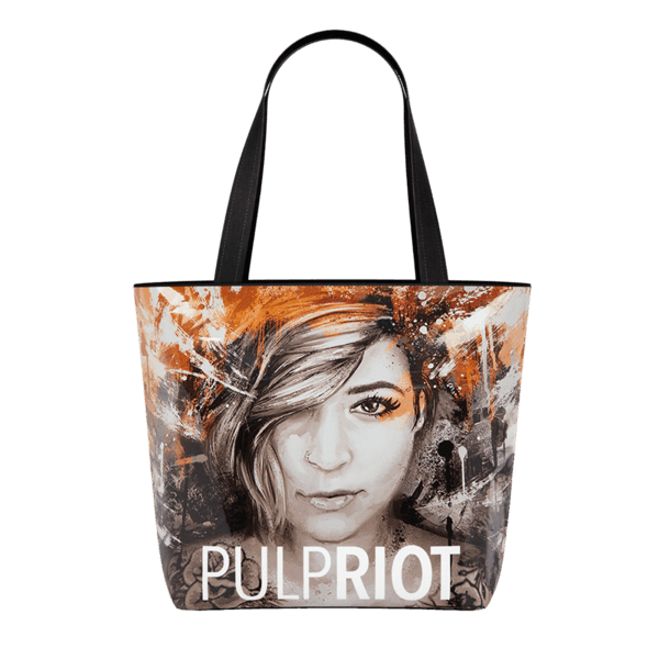 IMPORT Moss Import Basic Medium Tote Bag 1