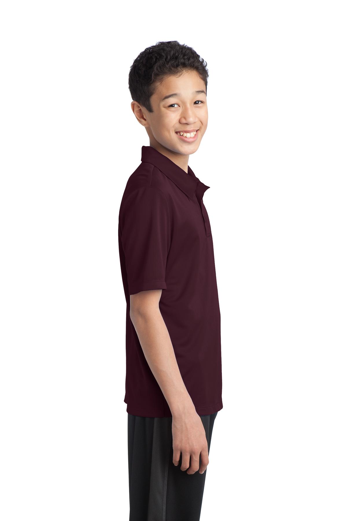 Port Authority® Youth Silk Touch Performance Polo 41