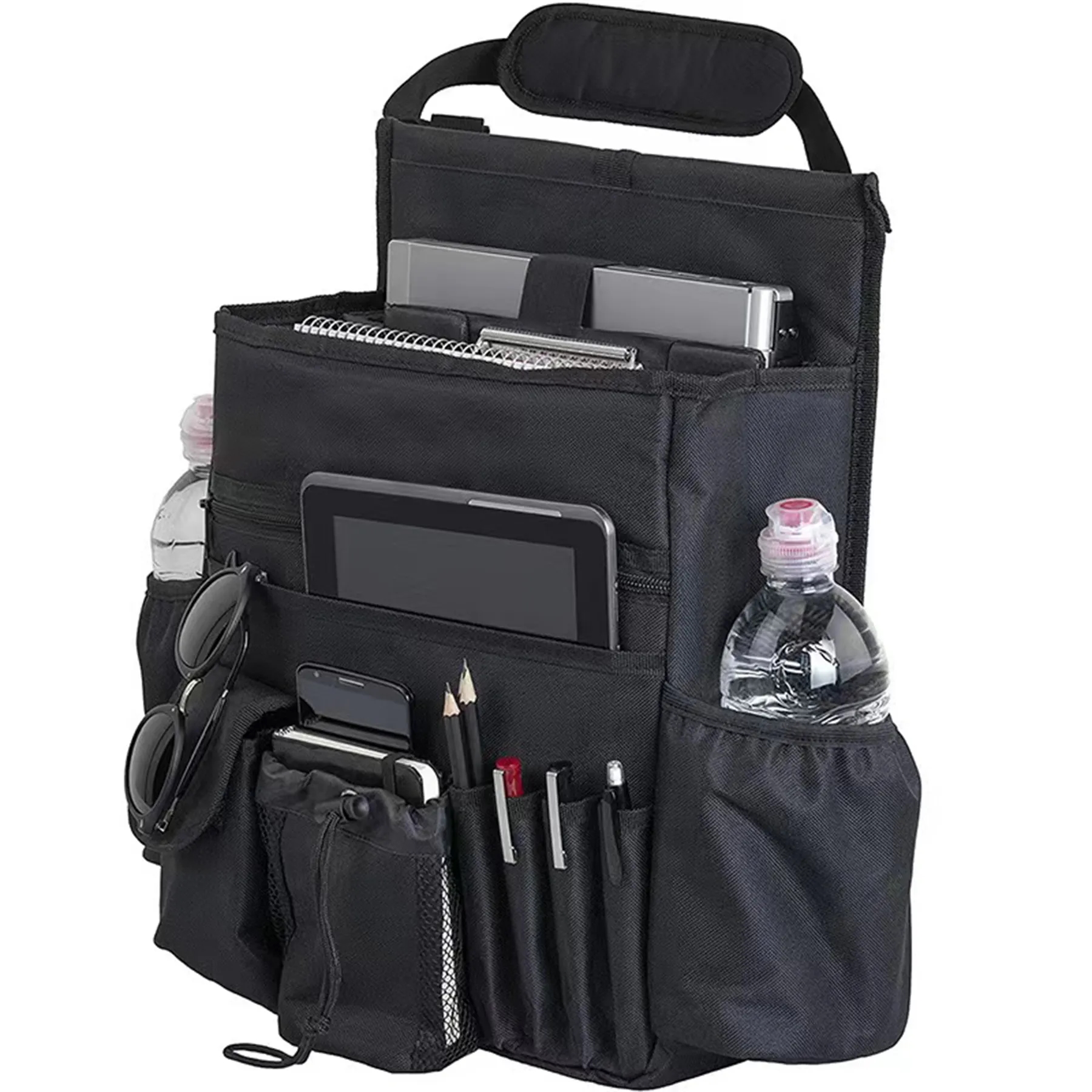 Car Front Seat Organizer 2