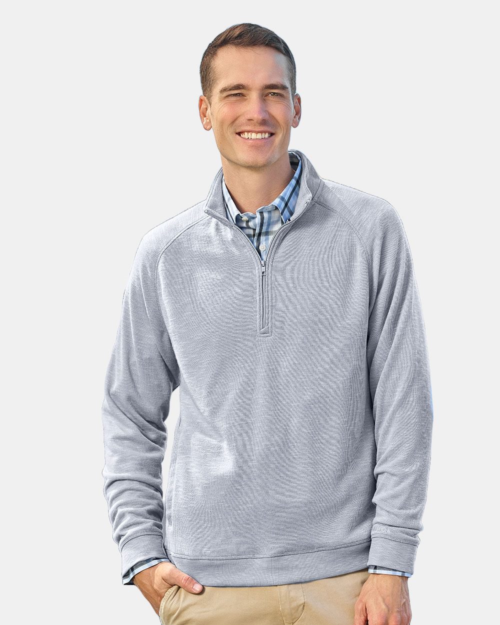 Unisex Sun Surfer Supreme Quarter-Zip Sweatshirt - N17991 6