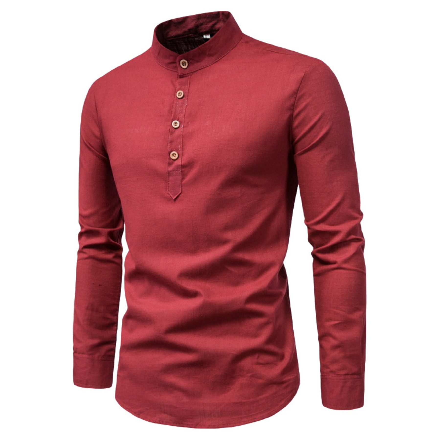 Long Sleeved Shirt 3