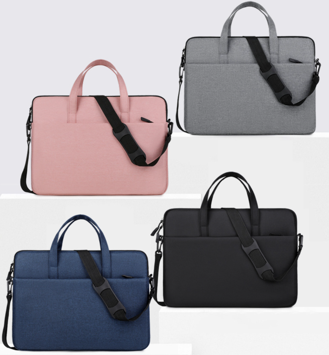 Laptop Bags with Shoulder Straps 2
