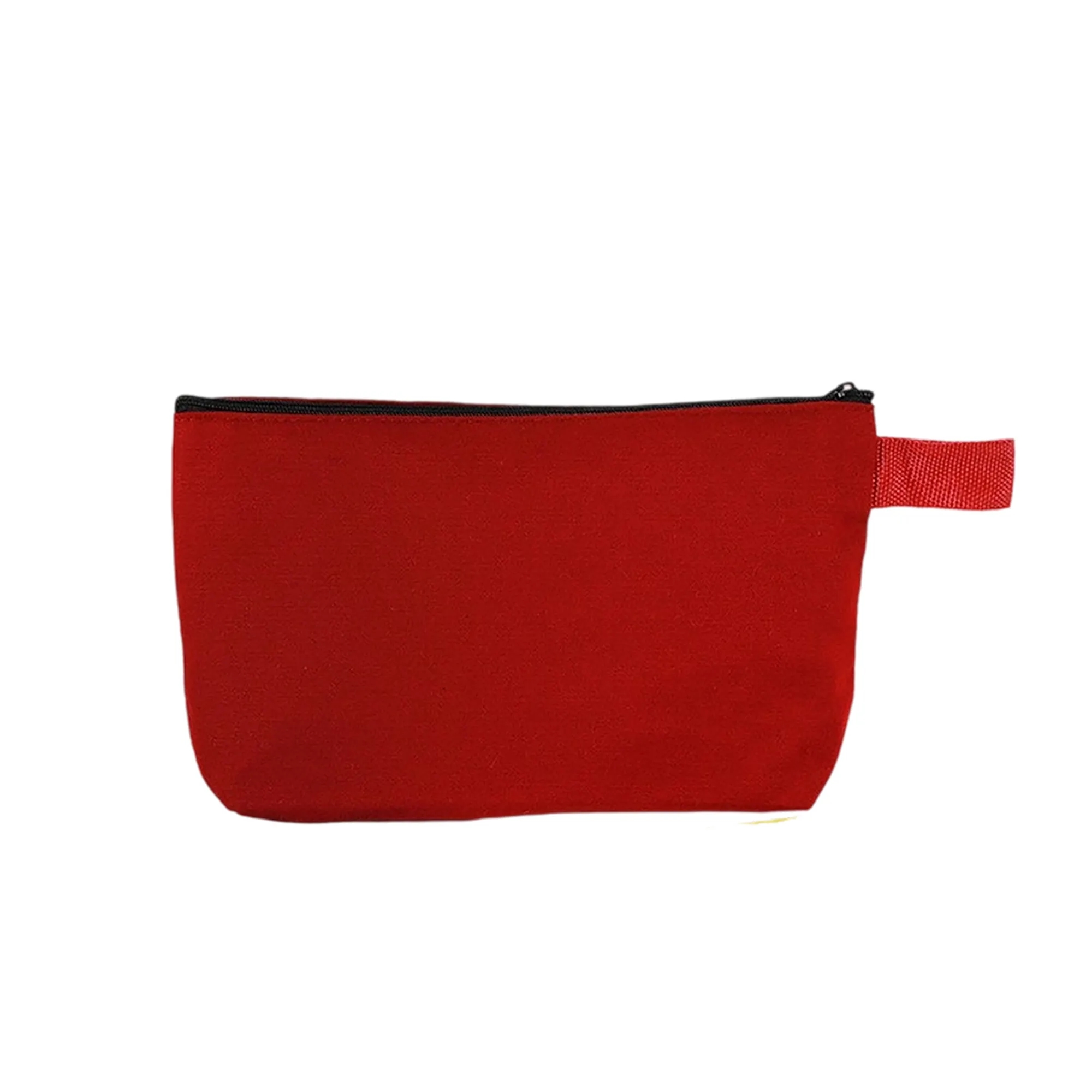 Canvas Cosmetic Bag, custom tote bag with logo imprint 11