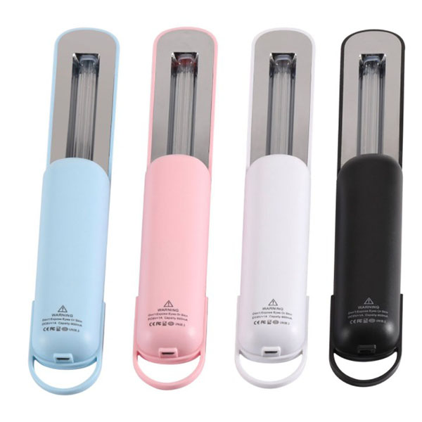 Portable UV Sterilizer Wand Virus Killer 5