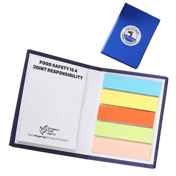 Mini Sticky Note Book 3