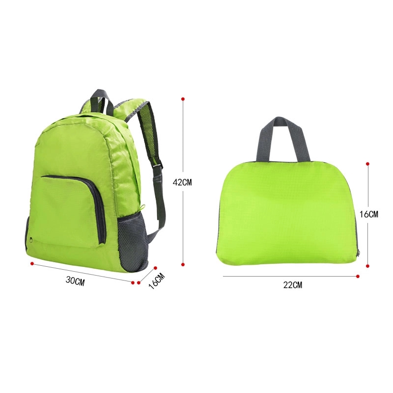 Outdoor Folding Backpack Sports Bag 2