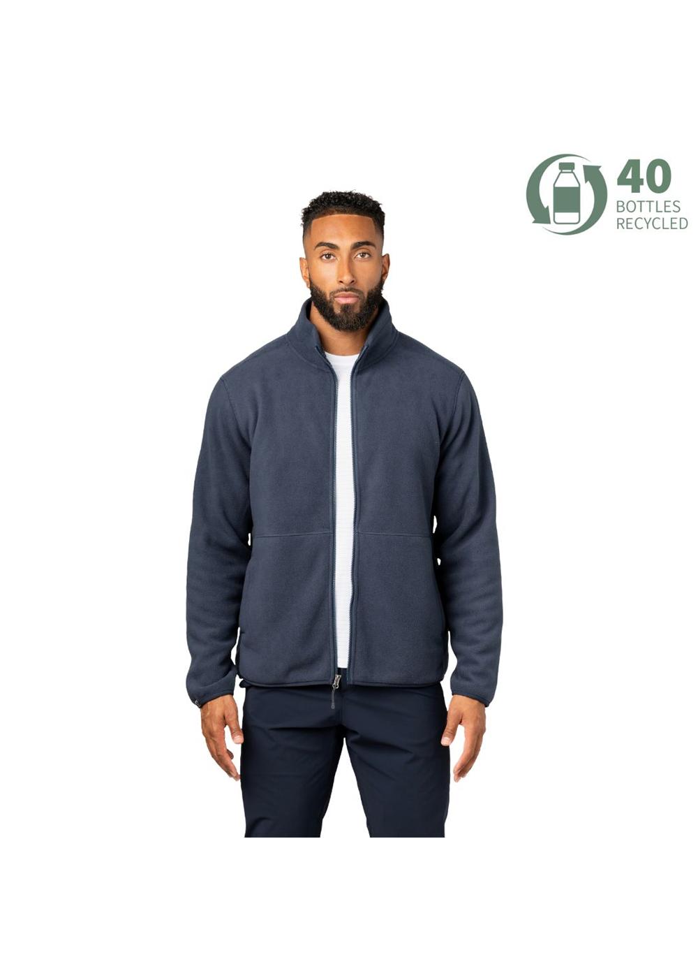 Storm Creek Men's Summit Microfleece/Teddy Bonded Jacket 3