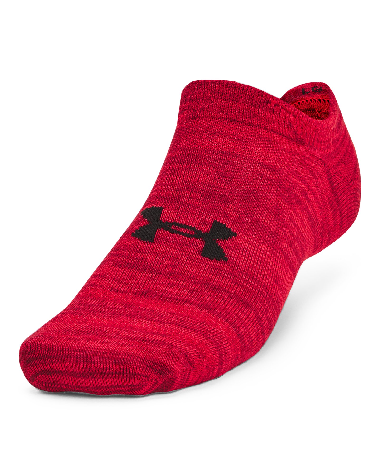 UA Essential Unisex 6-Pack No-Show Socks 4