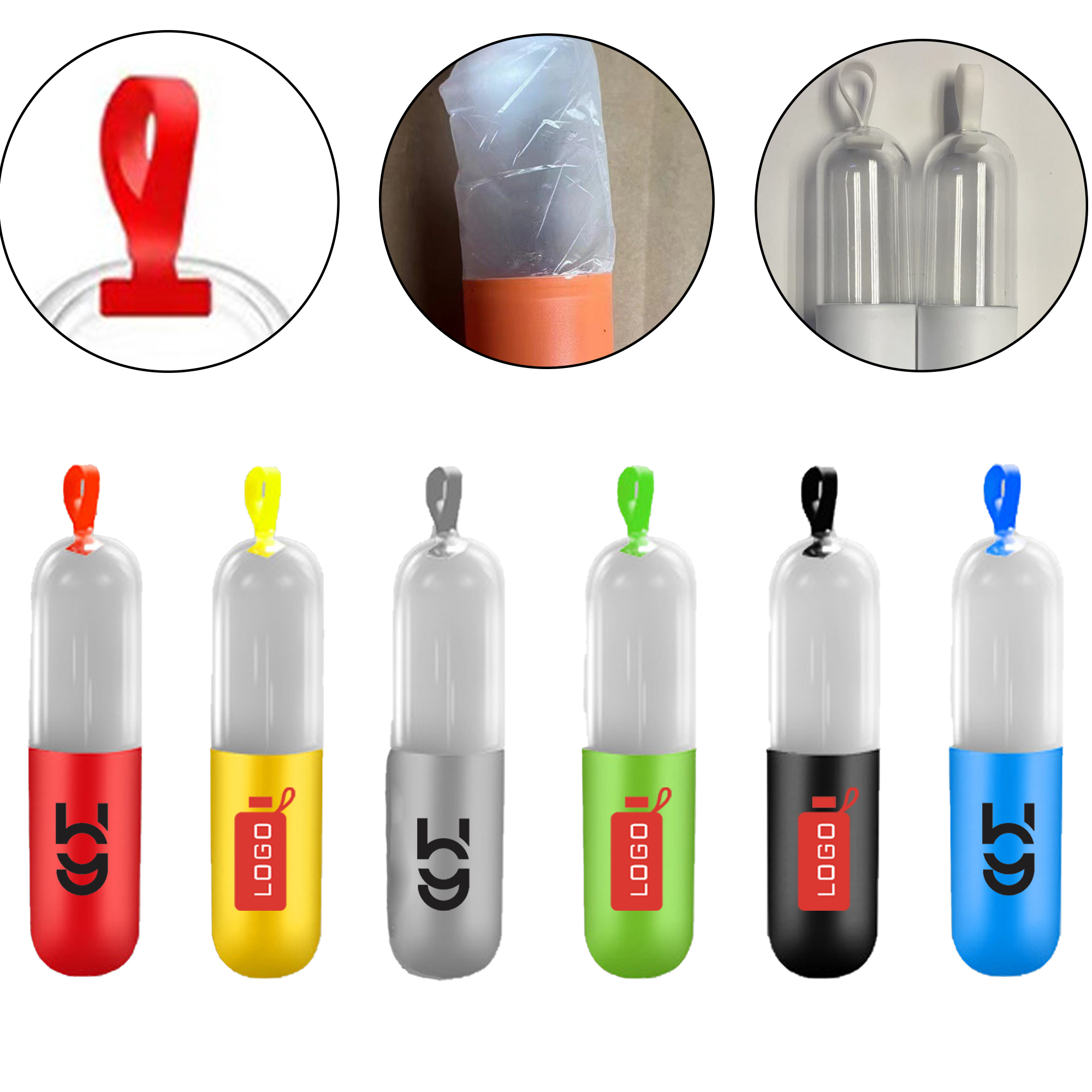 Data Cable Capsule Storage Box 3