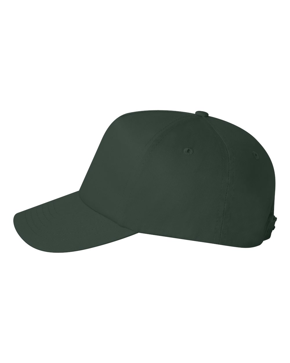 Five-Panel Twill Cap - 8869 53