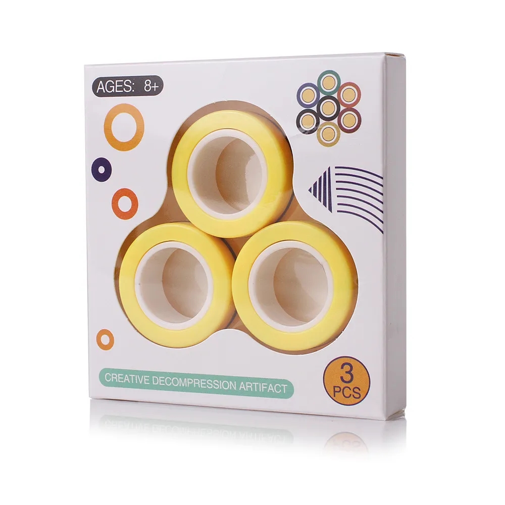 Finger Fidget Toy 5