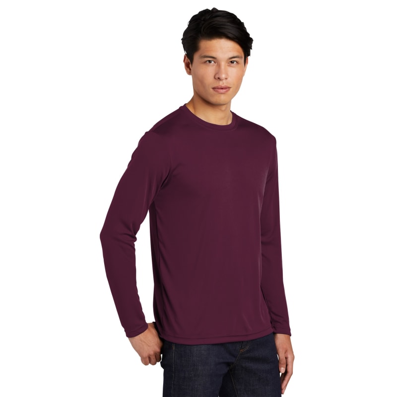 Sport-Tek Tall Long Sleeve PosiCharge Competitor Tee. 48