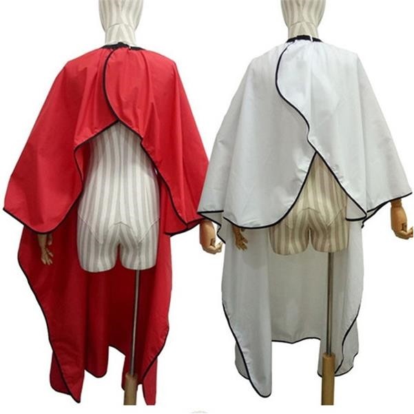 Barber Cape With Transparent Window 5