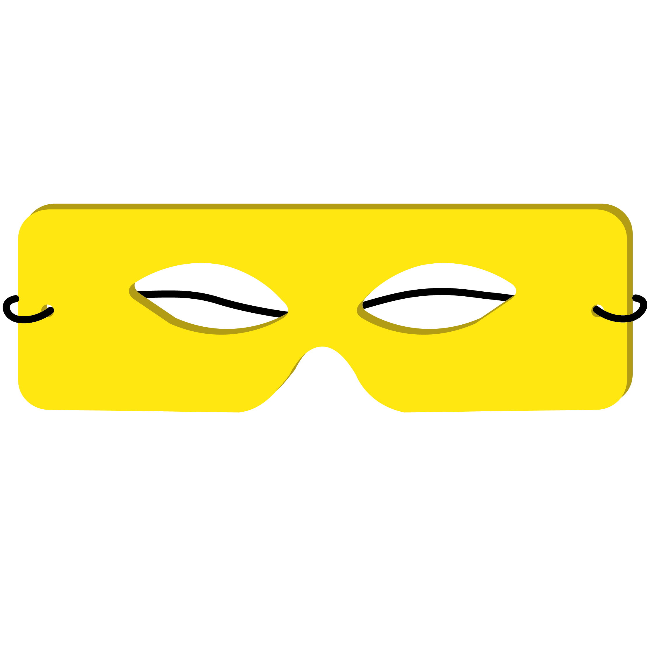 Adult Zoro Mask 3