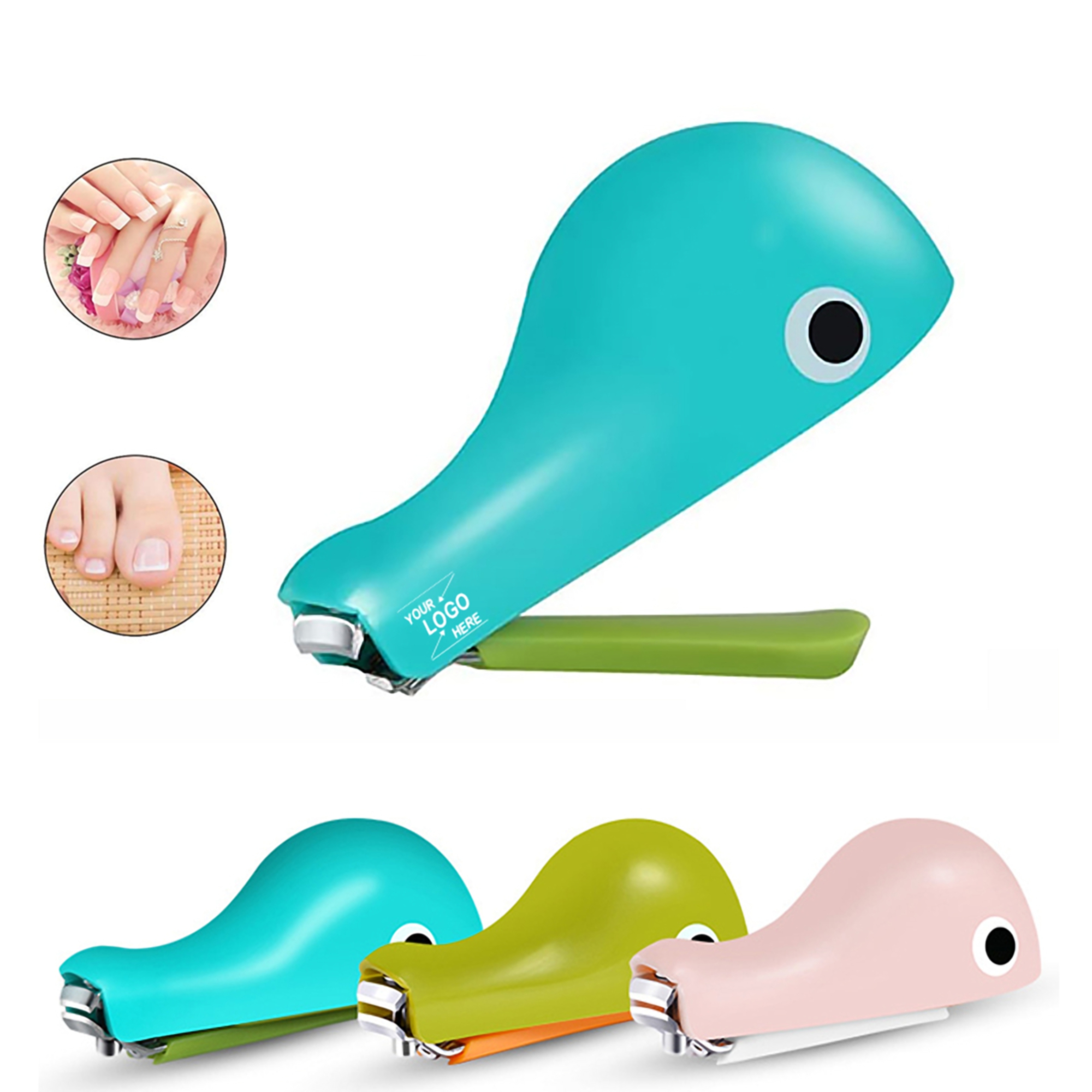 Baby Safe Nail Clipper 2