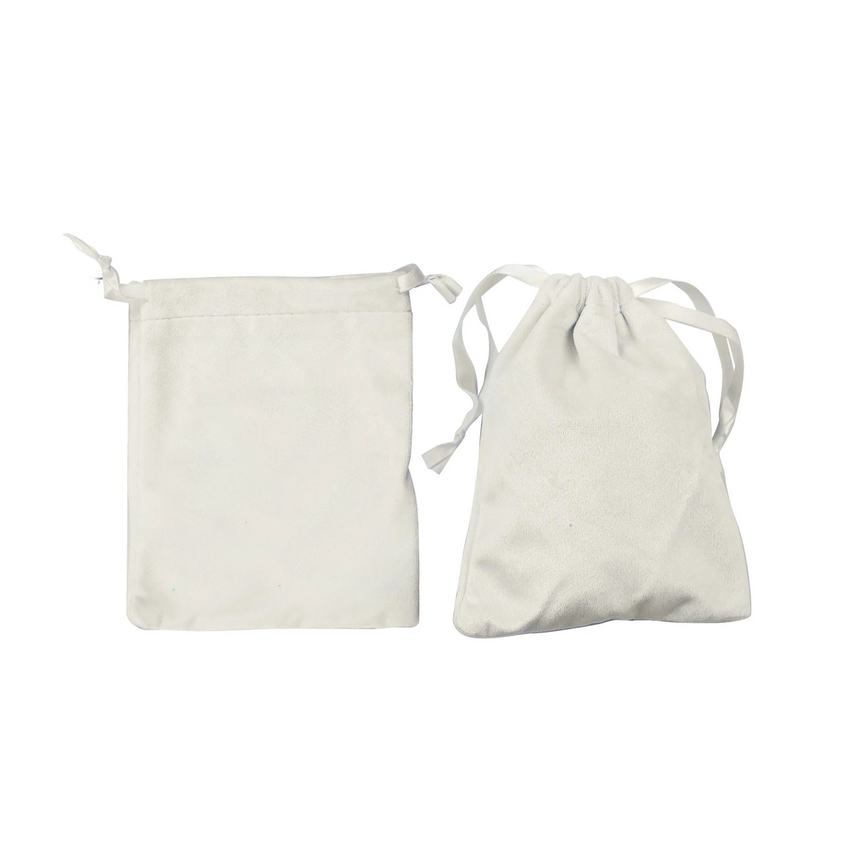 Elegant Satin Drawstring Gift Bag for Small Items 2