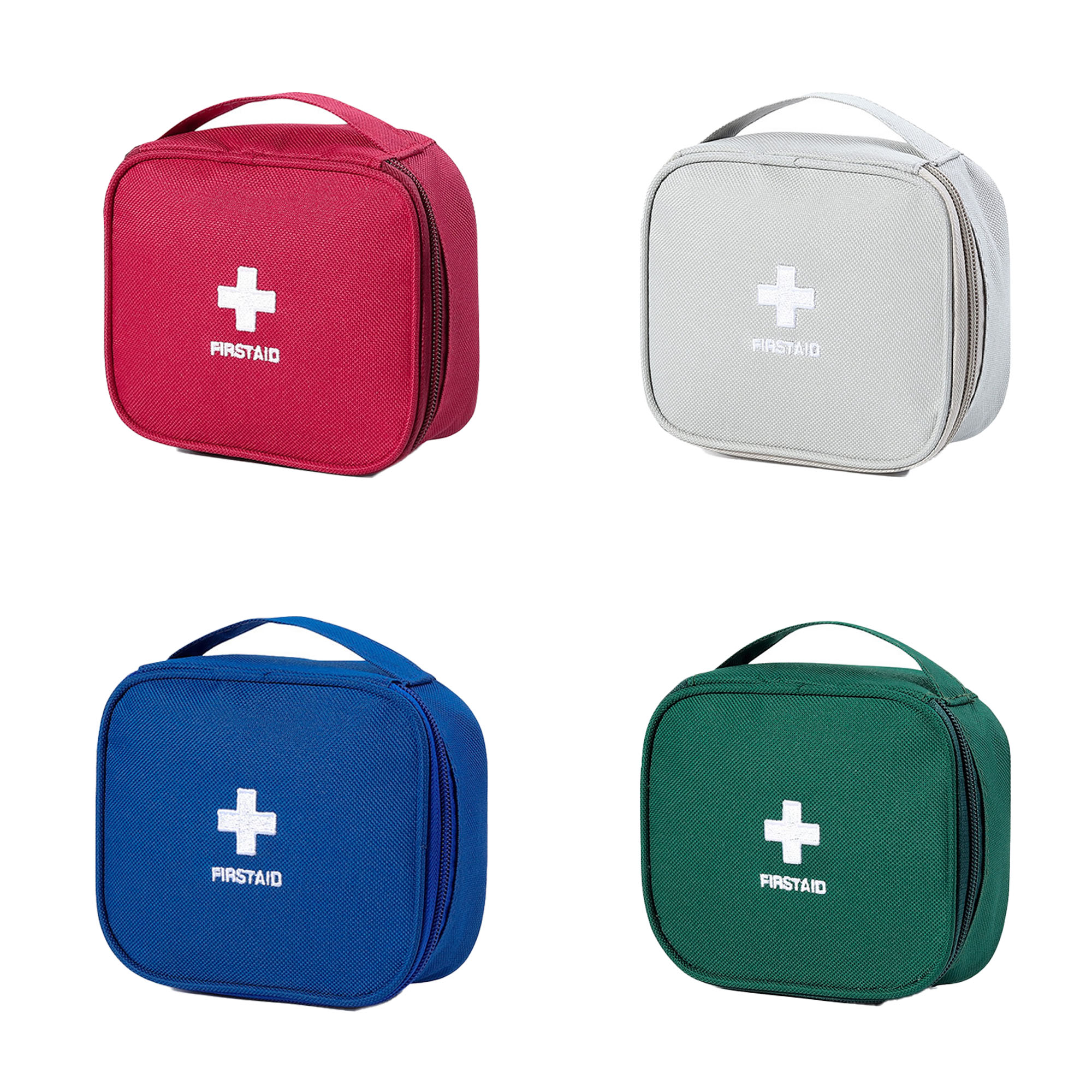 Empty First Aid Tool Storage Bag 3