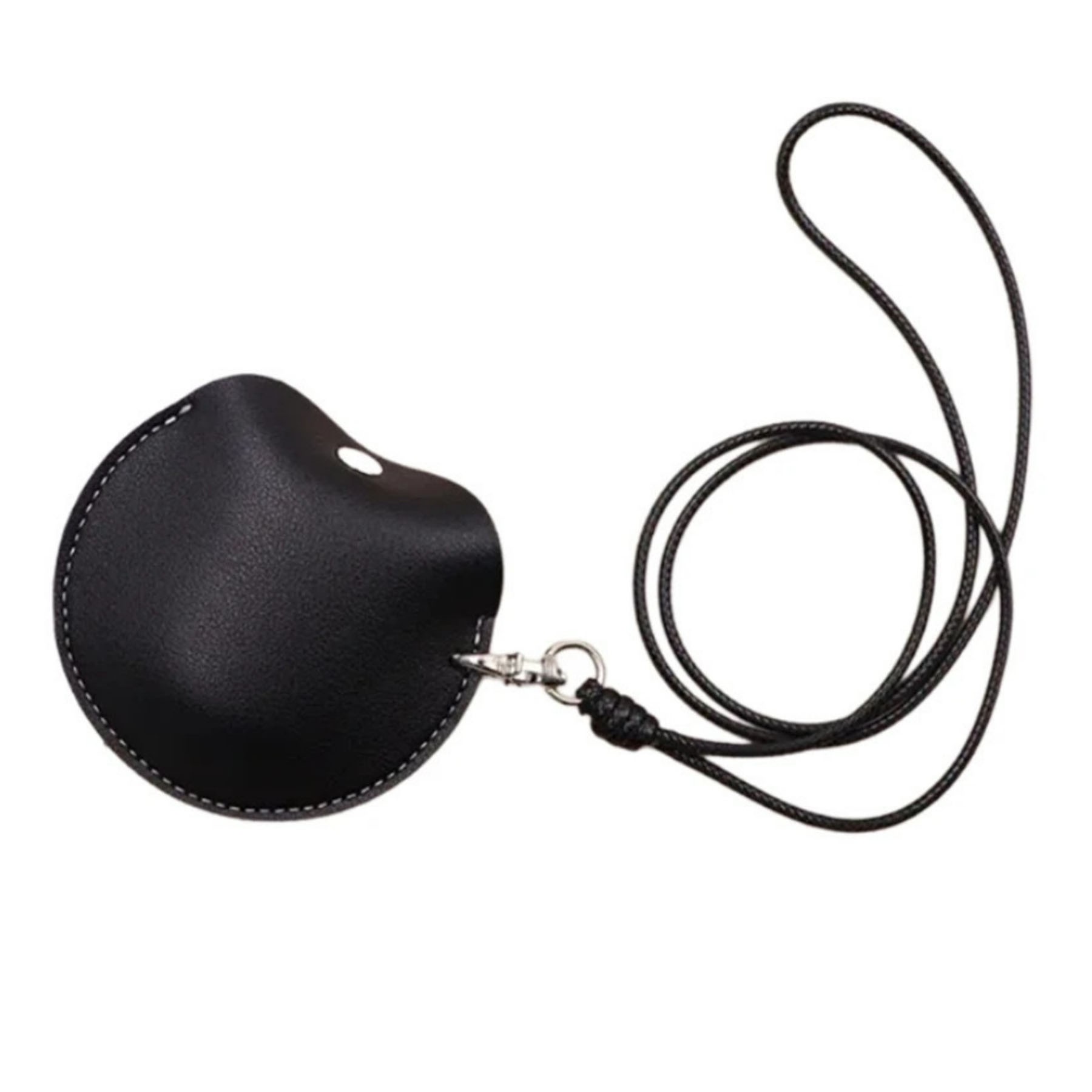 Leather Earphone Case 1