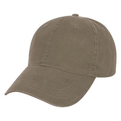 Washed Cotton Cap 9