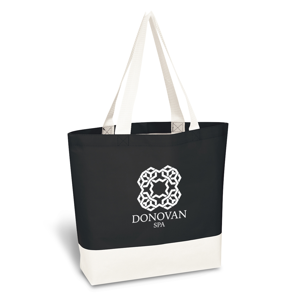 Charisma Laminated Recycled Non-Woven Tote Bag 11