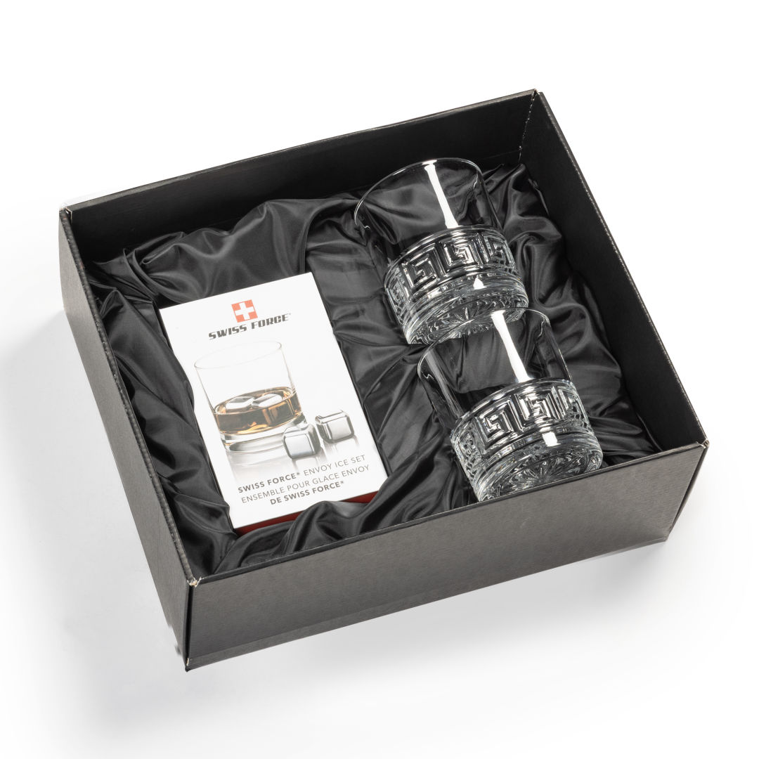 Swiss Force® S/S Ice Cubes & 2 Libretto DOF 2