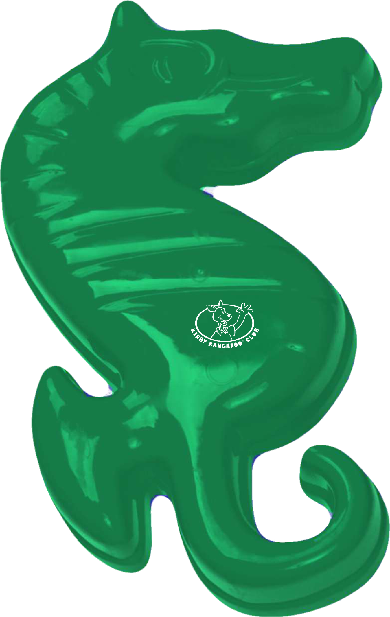 7" Sea Horse Sand Mold 12