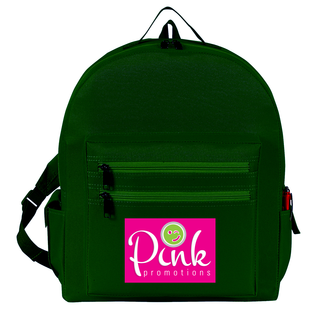 Convenient Backpack 11