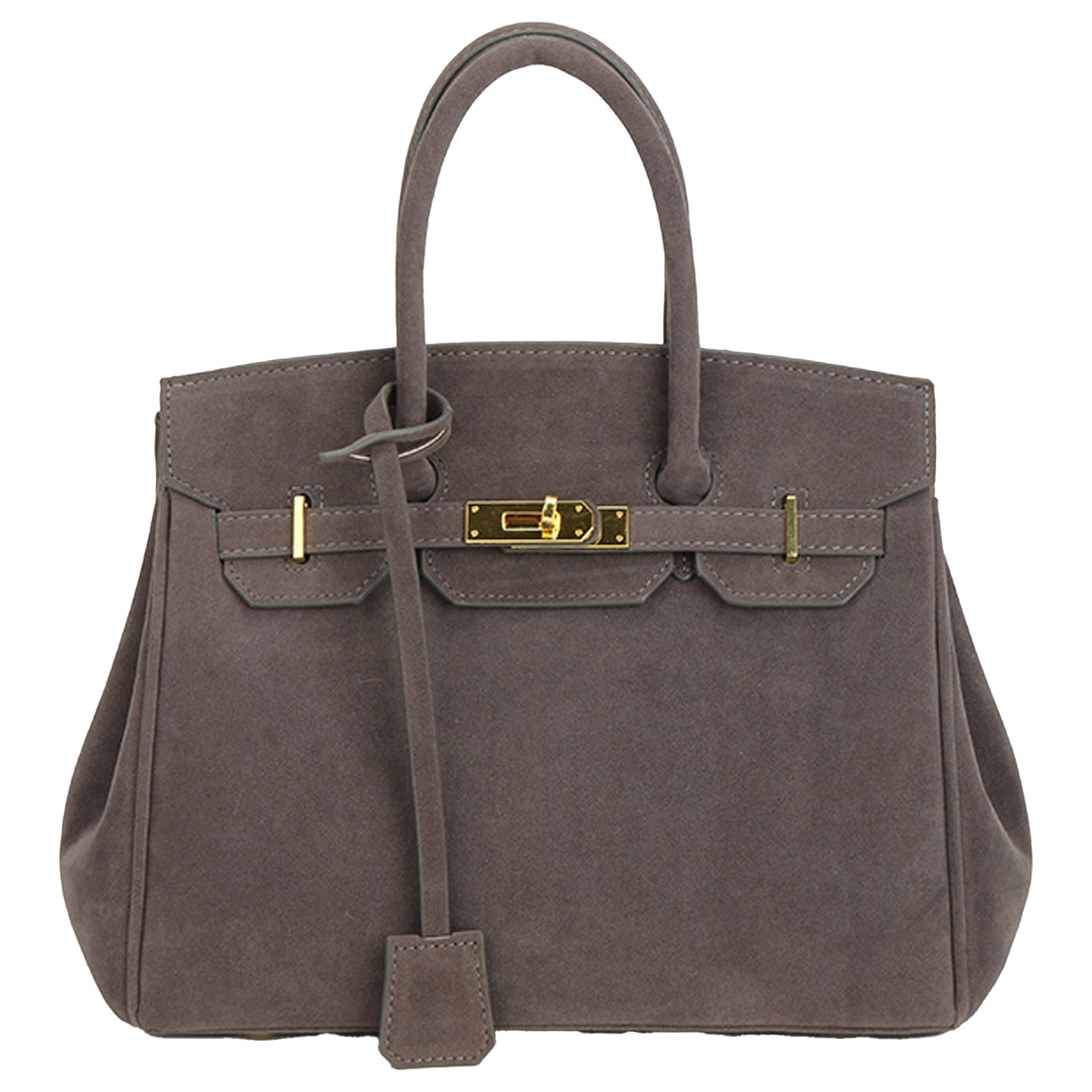 Pu Retro Handheld Crossbody Bag 5
