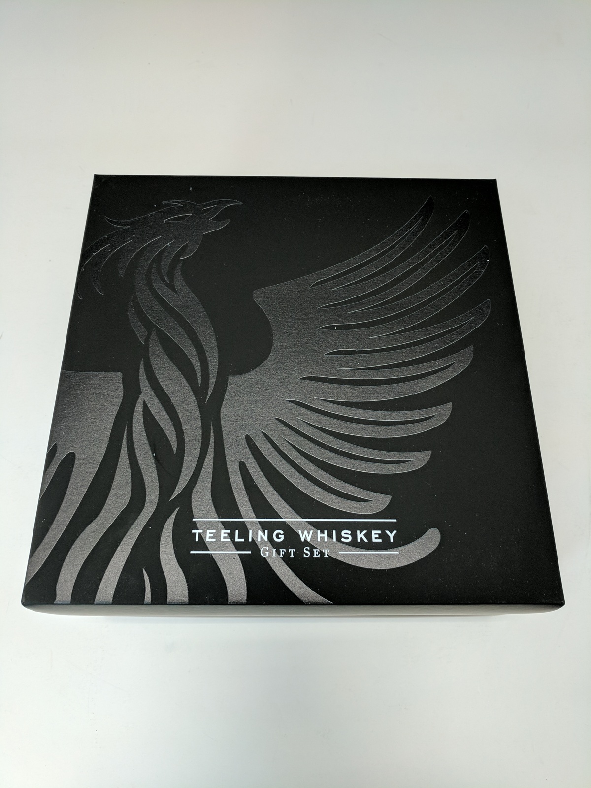 Custom Printed Full Color 2-Piece Soft Touch Luxury Gift Box - Custom-Sized 8
