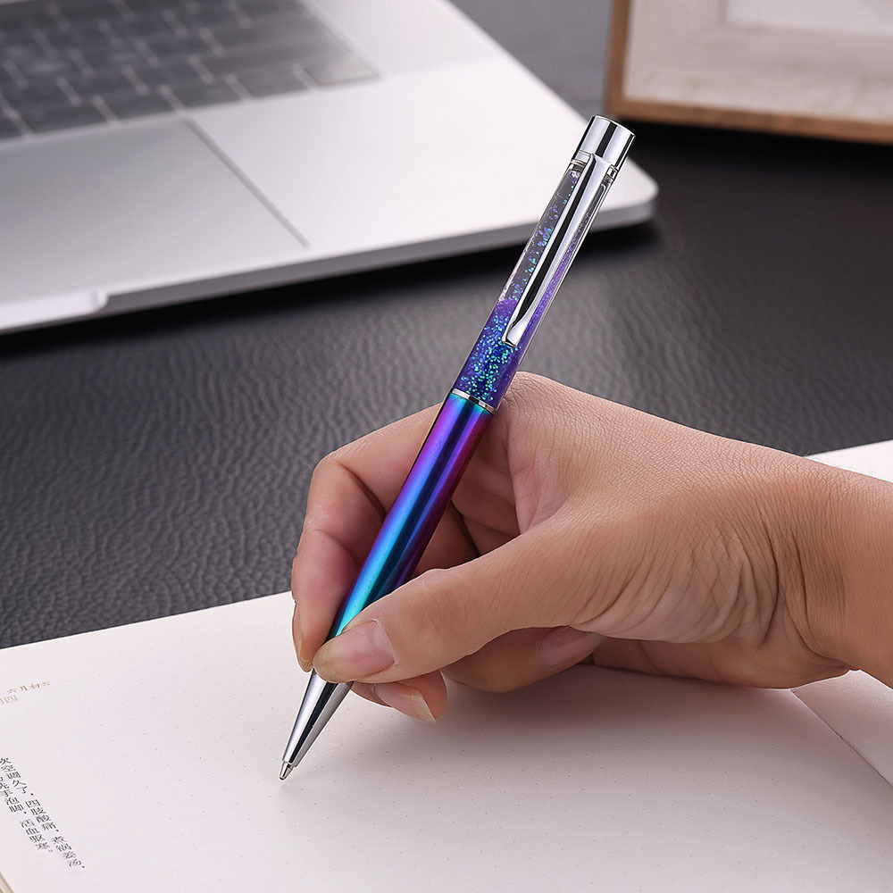 Dynamic Crystal Liquid Pen 3