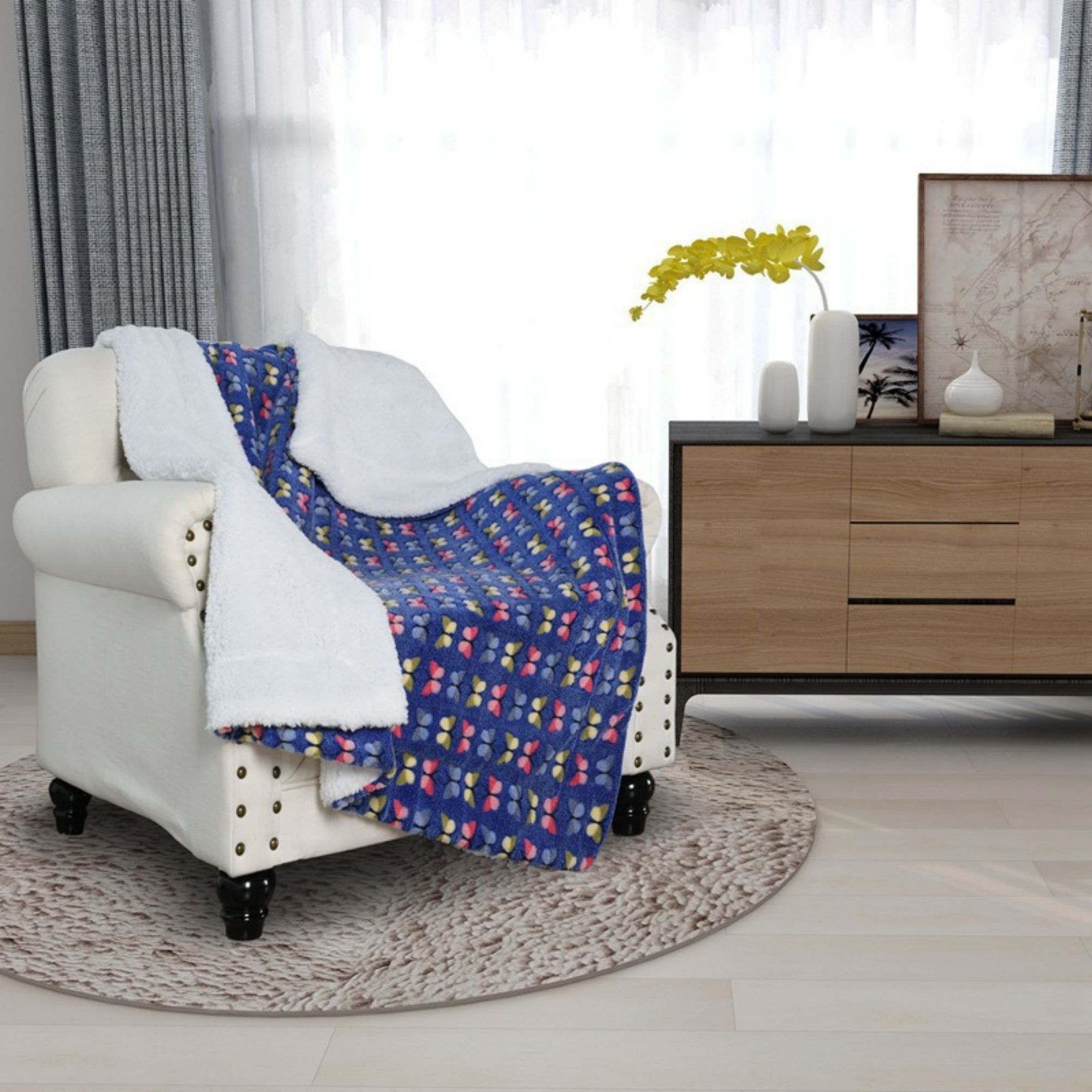 Thick Warm Blanket For Winter 3