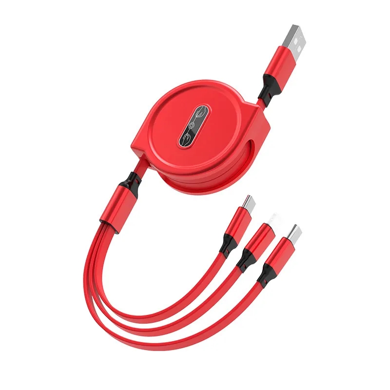 Vapor 3in1 Charging Cable 6
