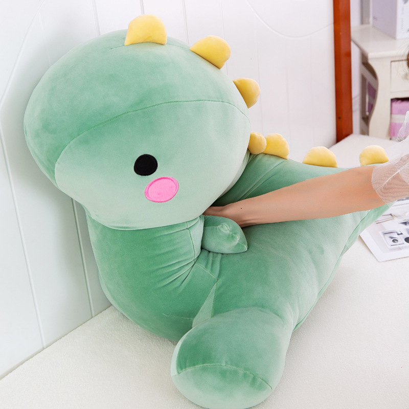 Cute Fat Dinosaur Plush Toys 7