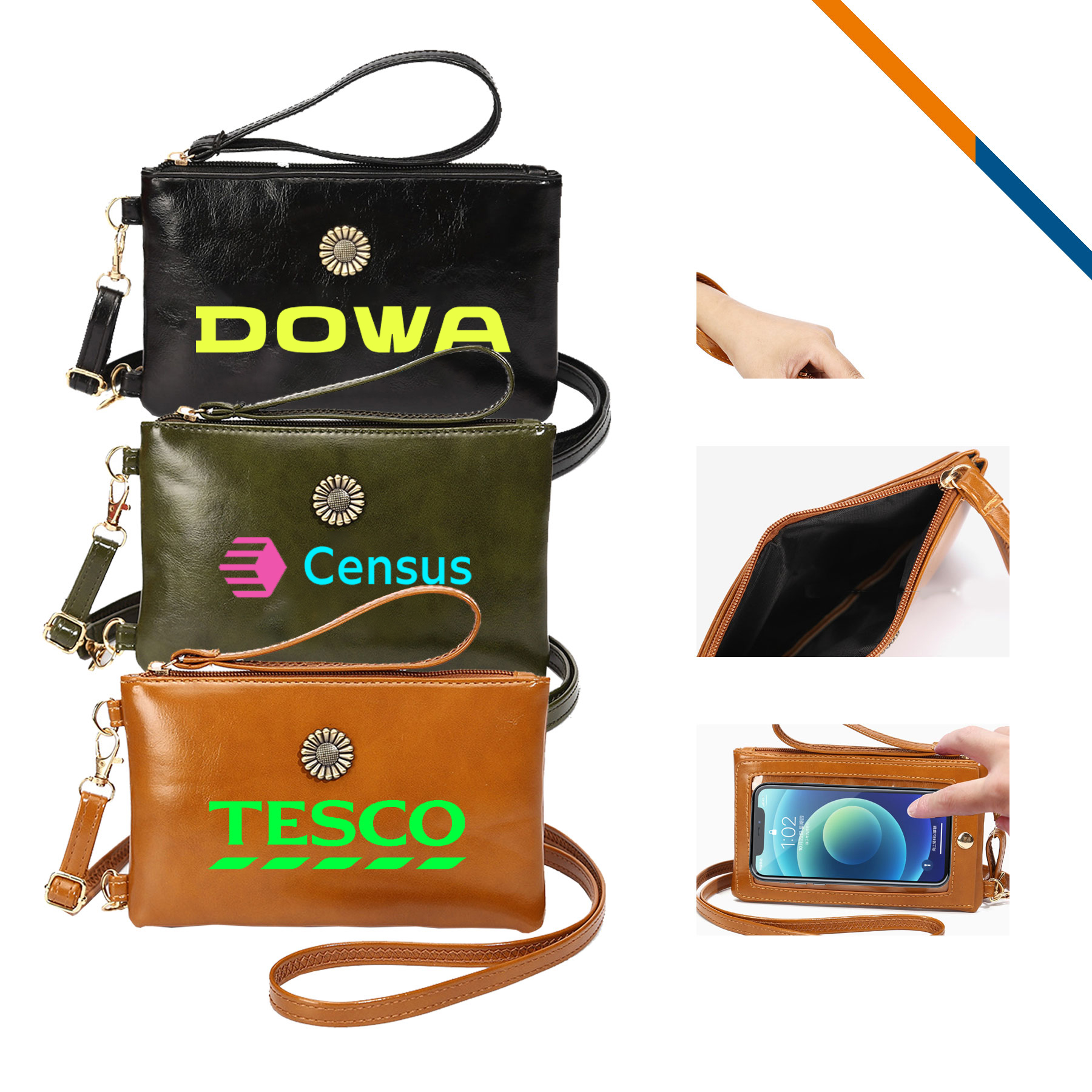 Vanita Crossbody Bag 5