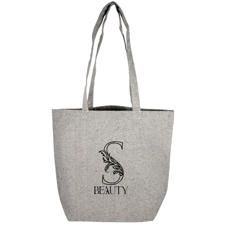 Sedona Cotton Tweed Tote Bag 13