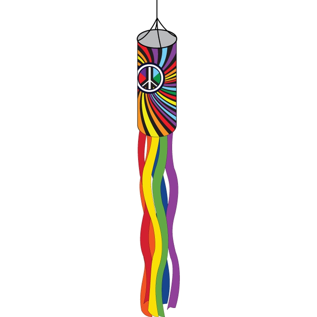 Swirl Windsock 2