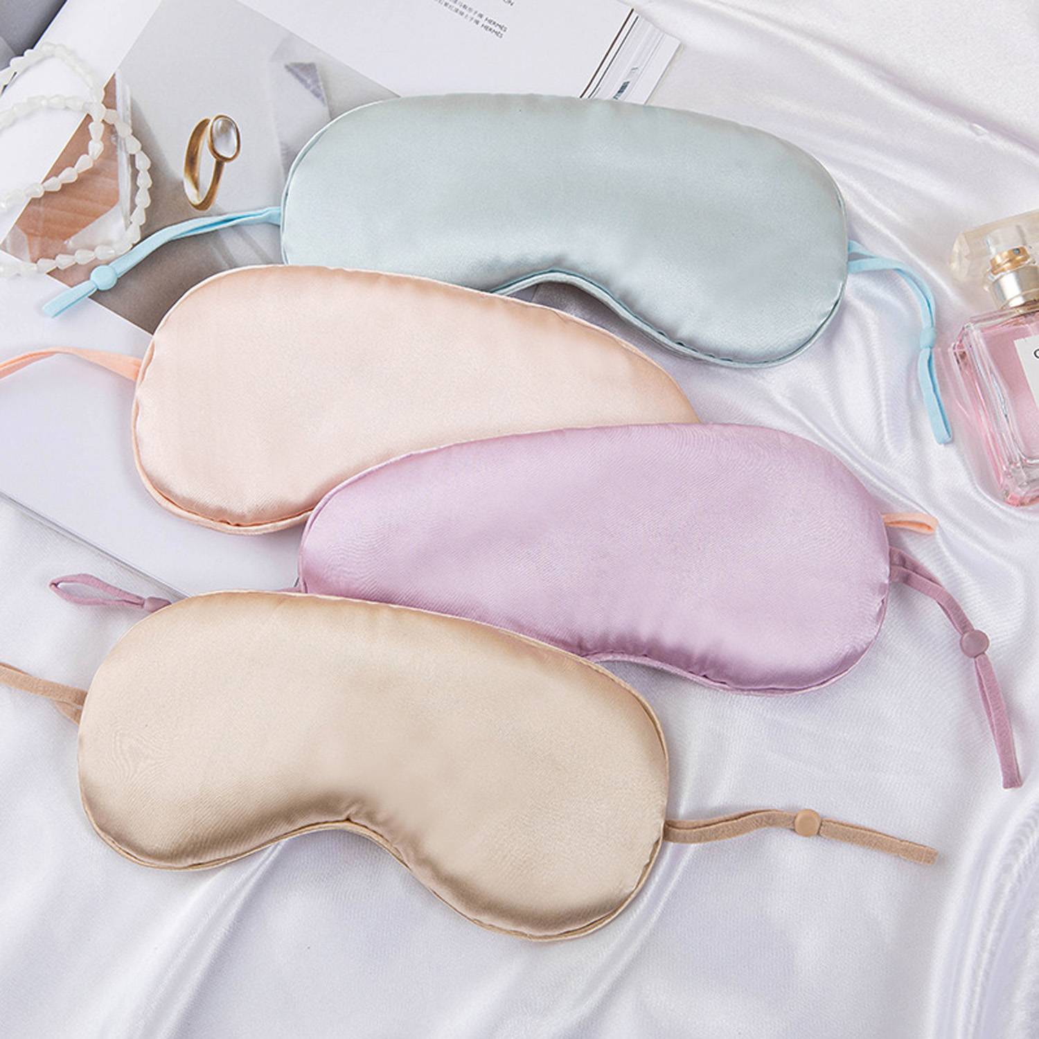 Ice-silk Eye Mask 5