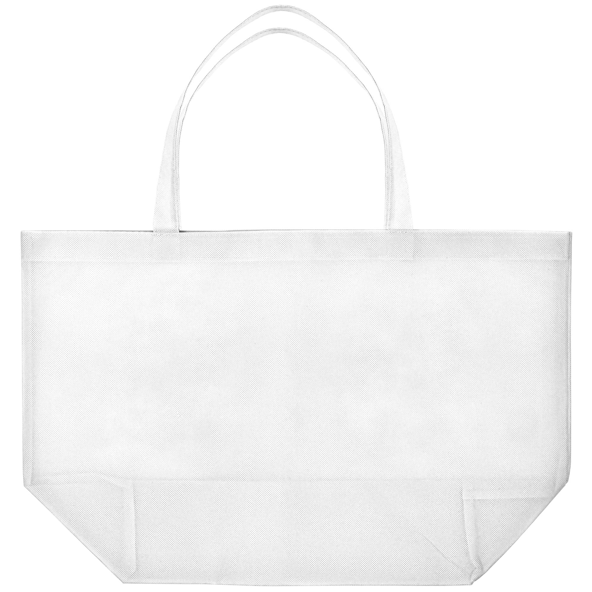 20x13 Eco-Friendly 80GSM Non-Woven Tote 4