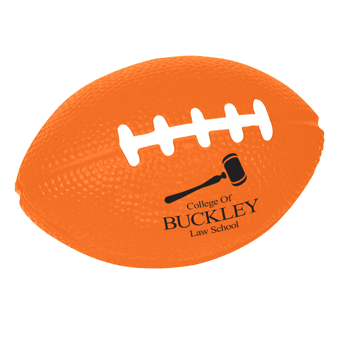 Football Shape Stress Reliever 8
