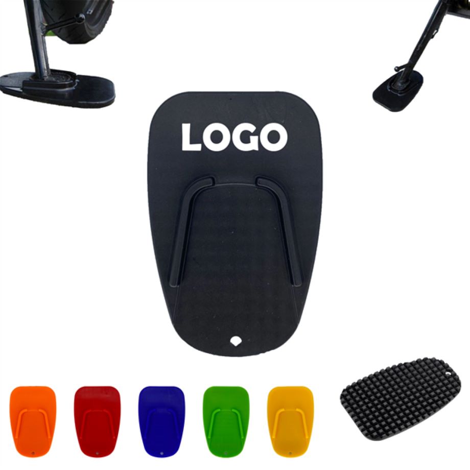 Motorcycle Kickstand Pad 1