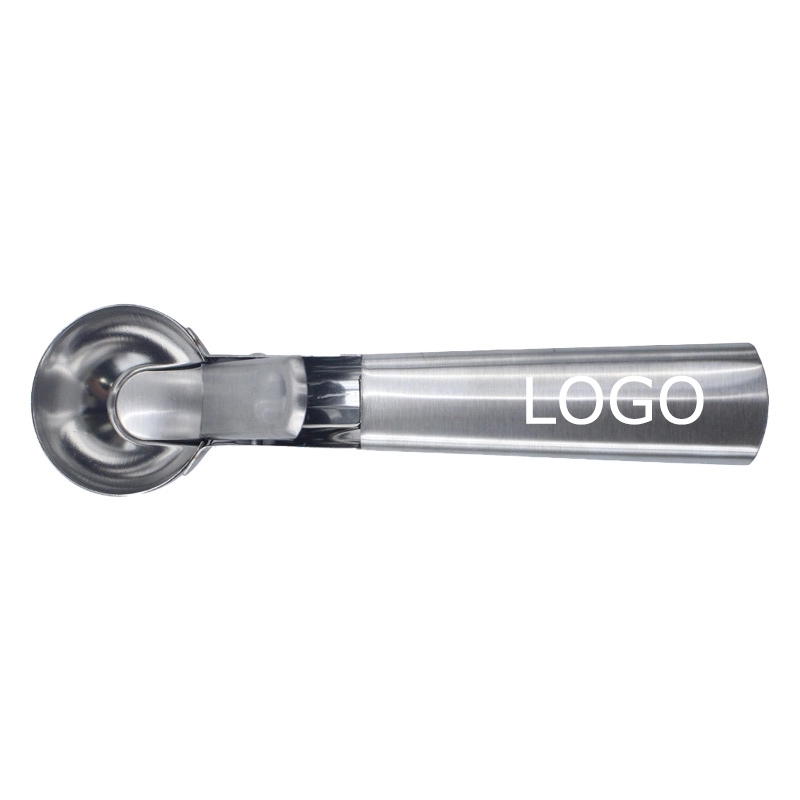 Stainless Steel Ice Cream Scoop 1