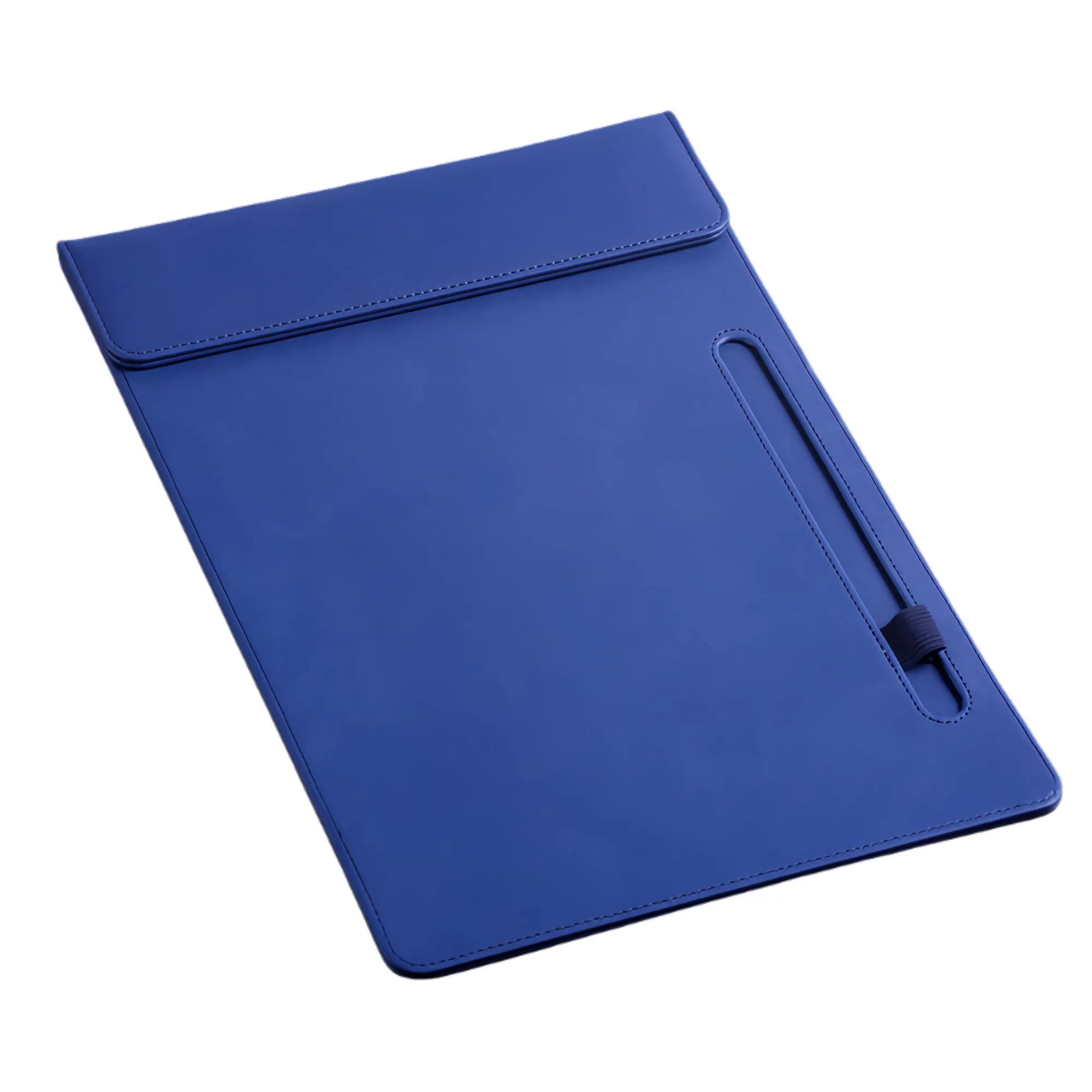 Custom Leather Conference Pad With Logo A4 Portfolio 4