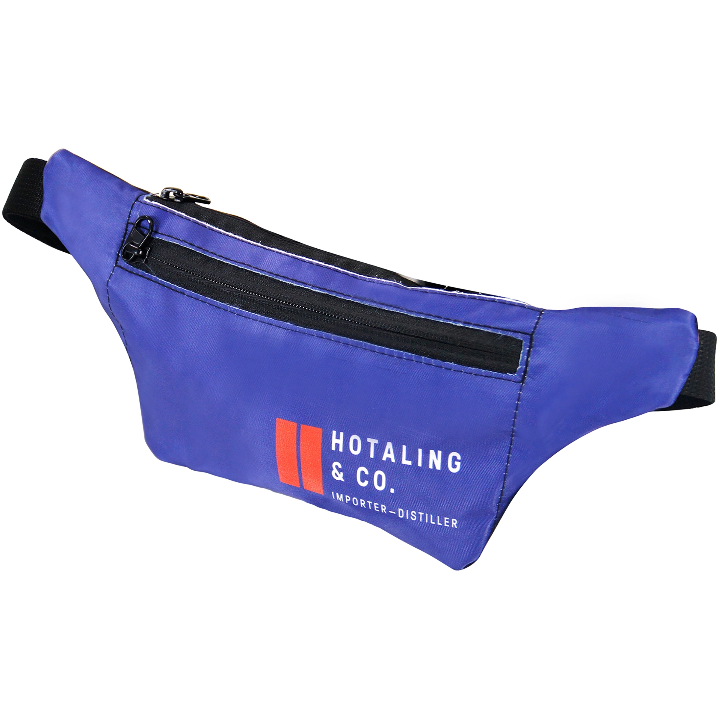 Sporty Hidden Pocket Fanny Pack 3