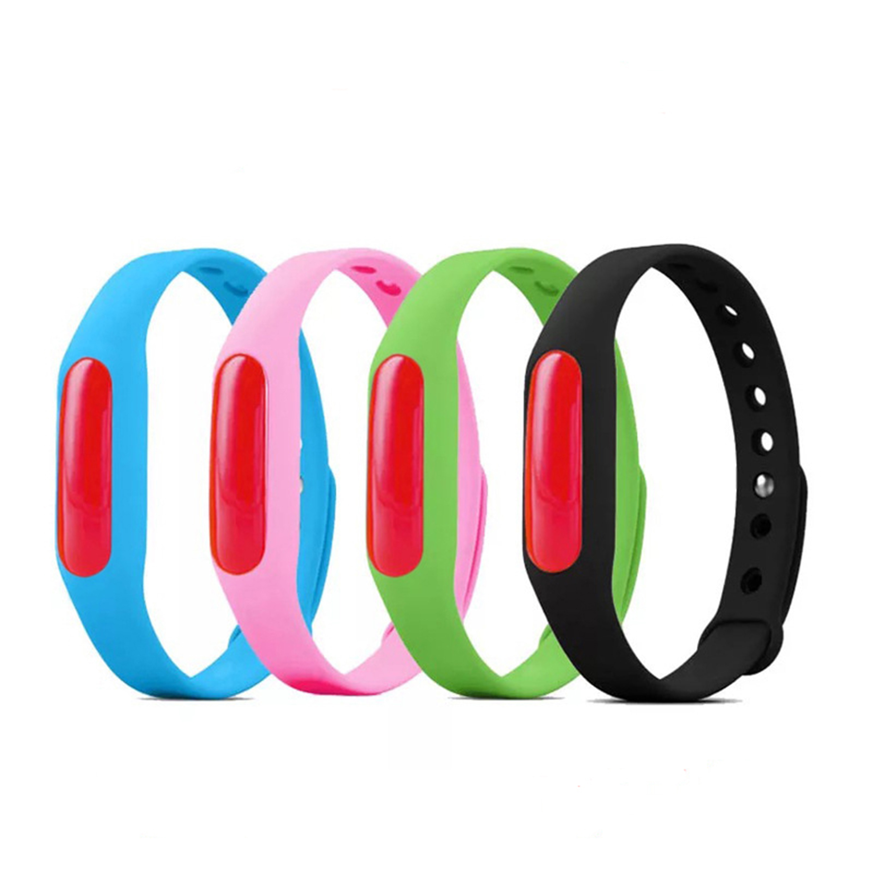 Mosquito Repellent Silicone Bracelet 2