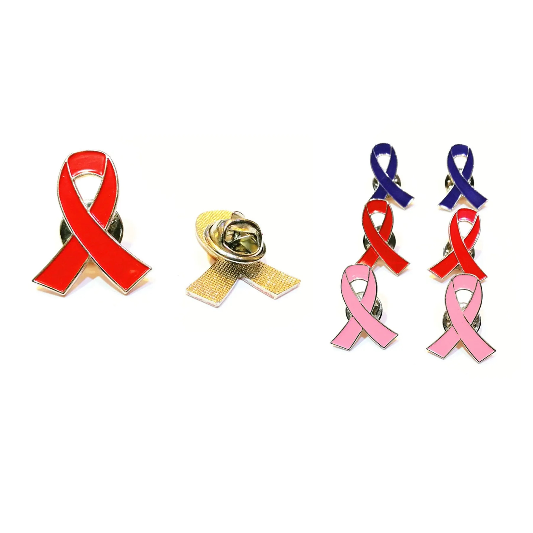 Awareness Ribbon Lapel Pin 5