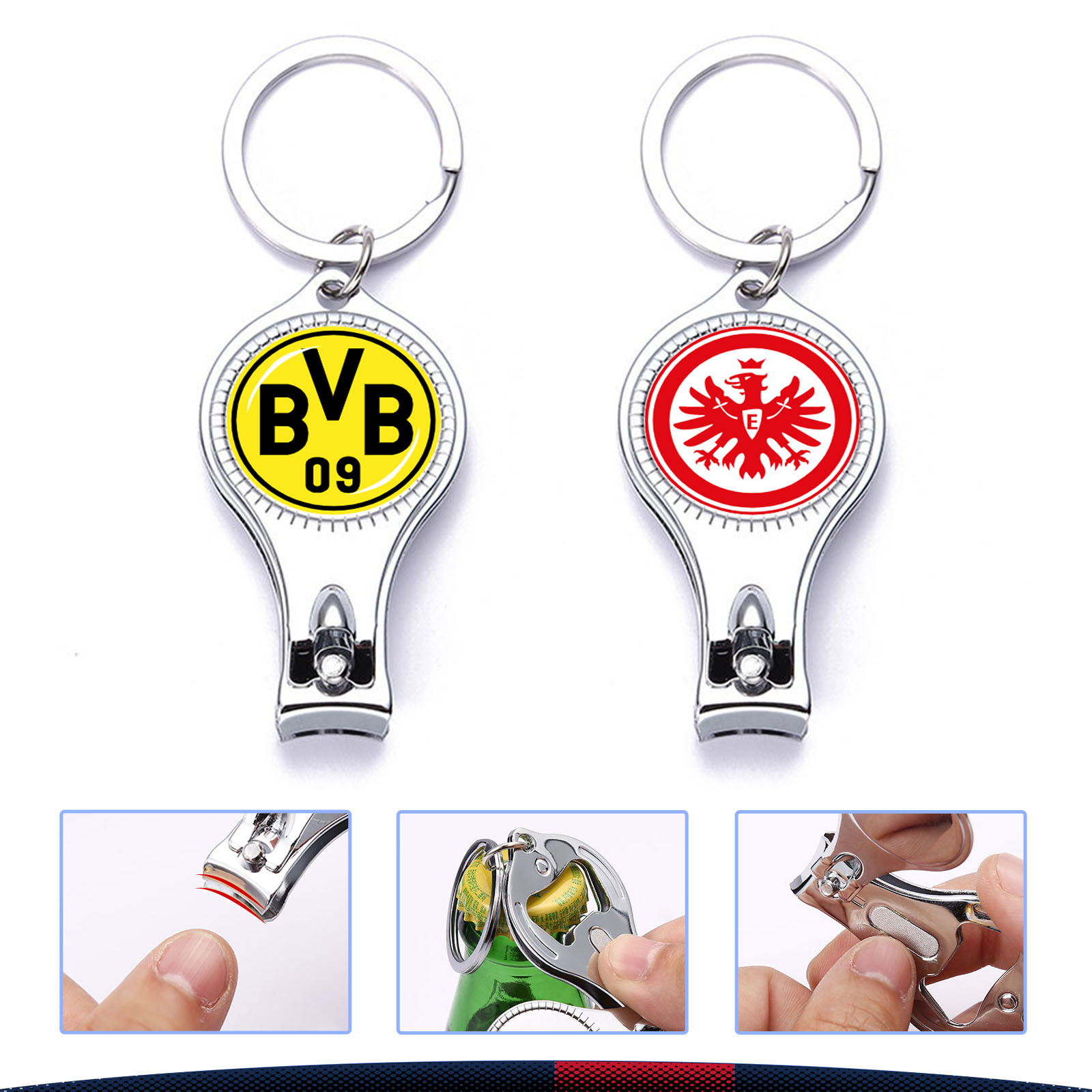 4-in-1 Nail Clipper 2