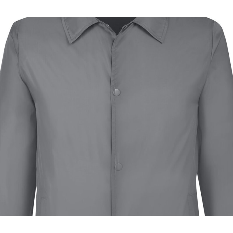 Team 365 Adult Zone Protect Coaches Jacket 19